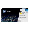 HP Color LaserJet Q7582A Yellow Print Cartridge with HP ColorSphere Toner Q7582A